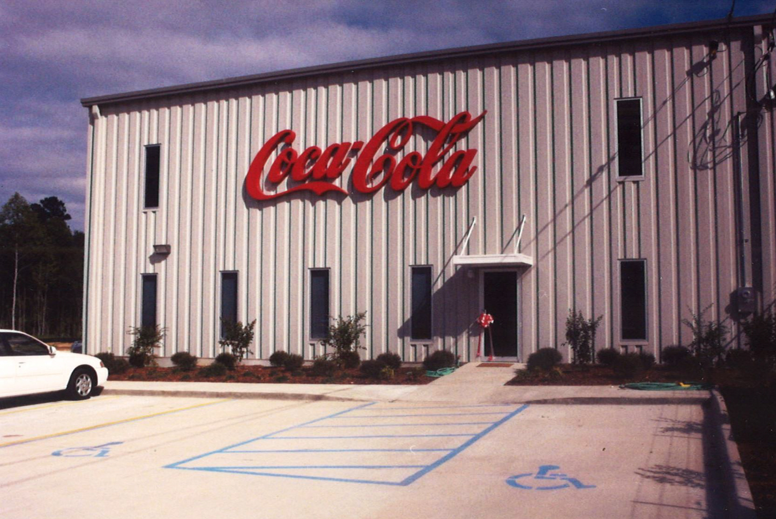 Coca Cola Cross Docking Facility