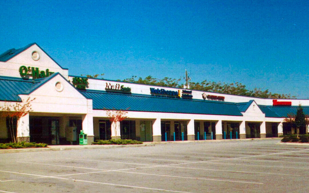 Galleria Trace Plaza