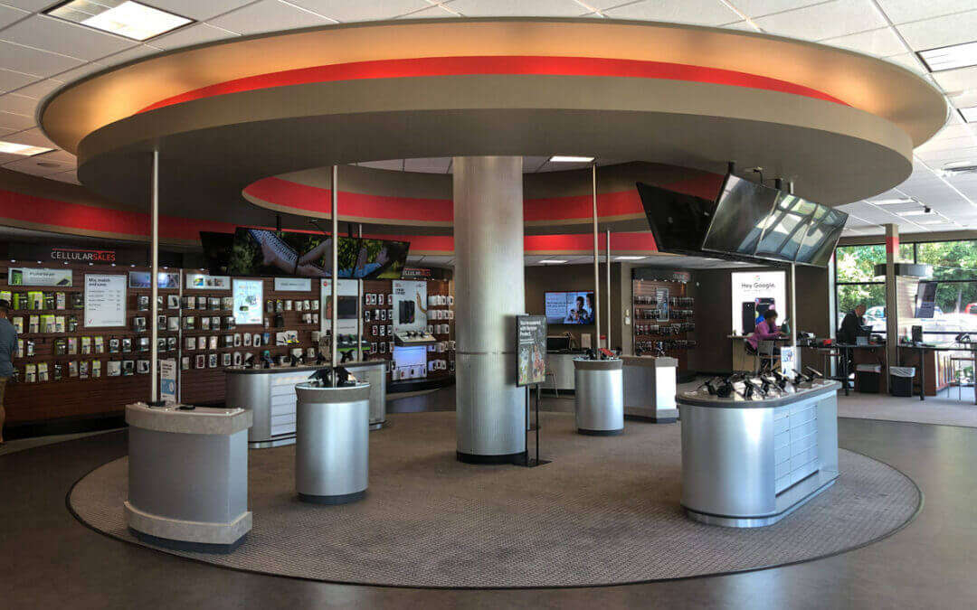 Cellular Sales/Verizon – VST