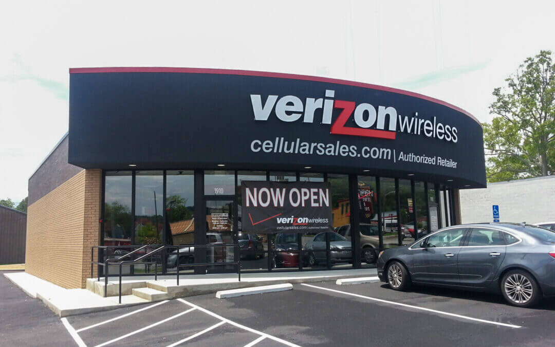 Cellular Sales/Verizon – ANN