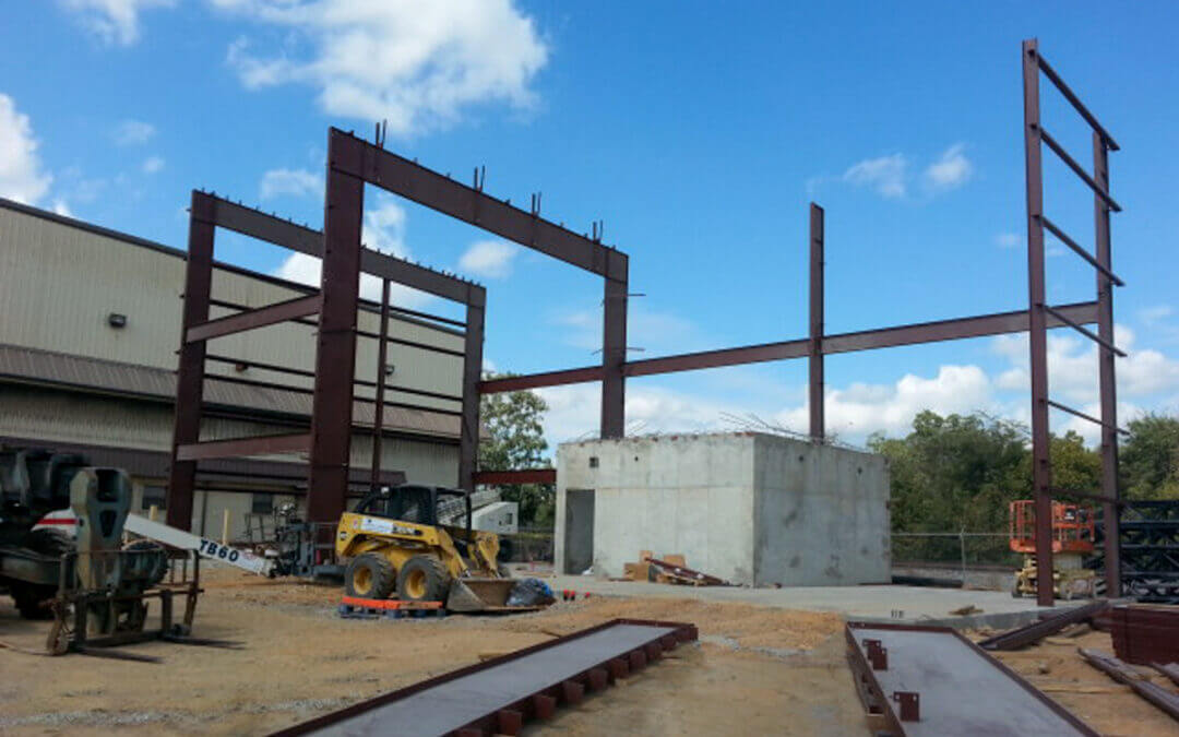 CMC Steel – Office Building