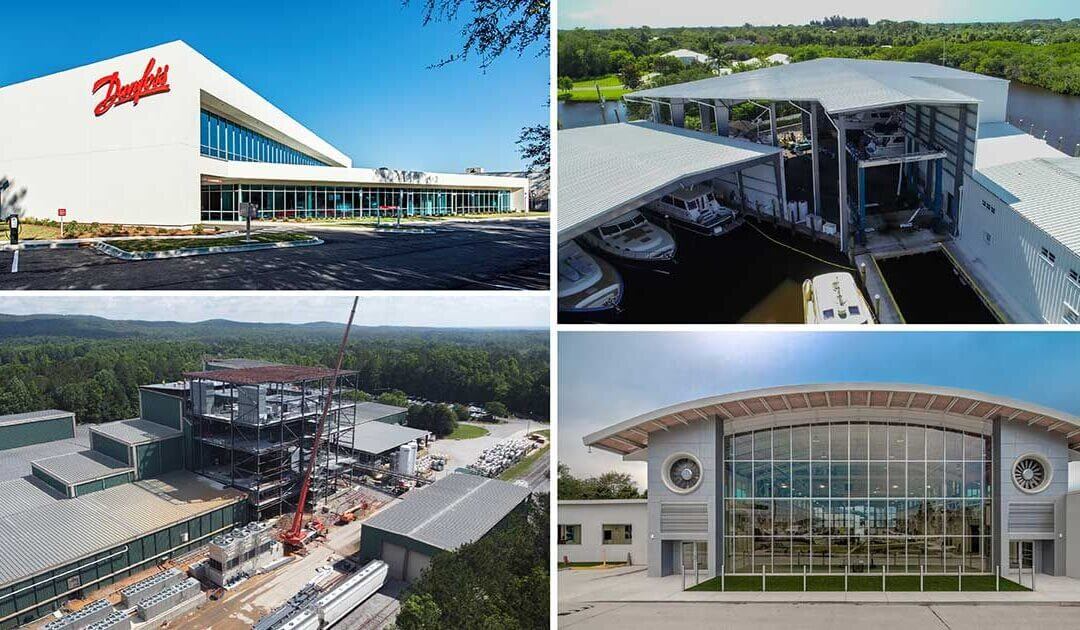 Great Buildings. Great Relationships. Built for Life