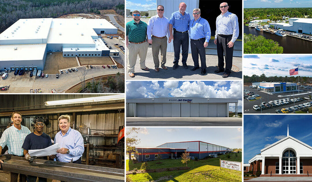 Lasting Relationships. Lasting Buildings. That’s the Vulcan Way.